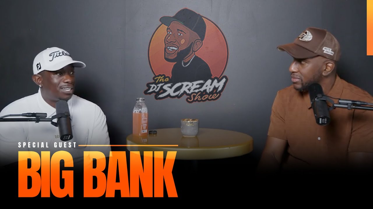 BIG BANK Talks Epstein Files, Marriage, BIG FACTS and more On The DJ ...