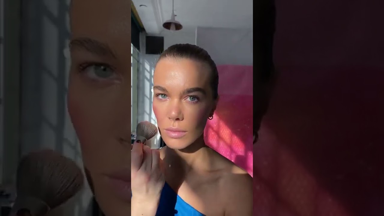 The perfect blush for the colour and highlight! 