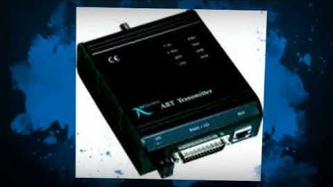 Using Paging Transmitters