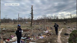 Ohio Task Force 1 back home after days of search and rescue efforts following deadly tornadoes