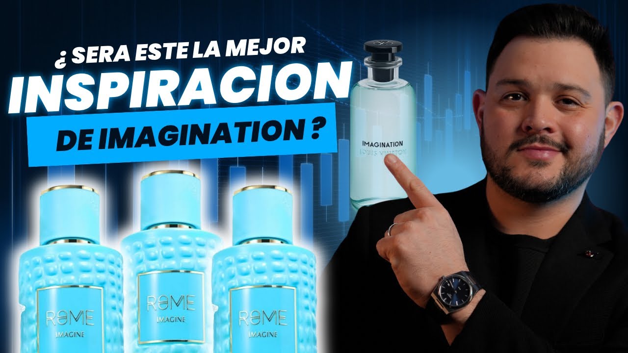 Imagine Roma Rome Imagine de bharara, ¿ Mejor que Imagination de LV 🤔? - YouTube
