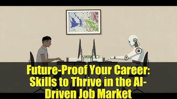 Future-Proof Your Career: Skills to Thrive in the AI-Driven Job Market
