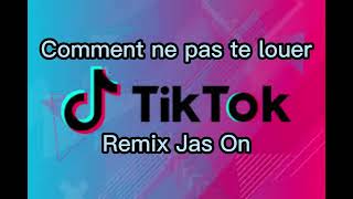 Video thumbnail of "Comment ne pas te louer (Quand je regarde autour de moi)Seigneur Jesus TikTok Trend Remix (Jas On)"