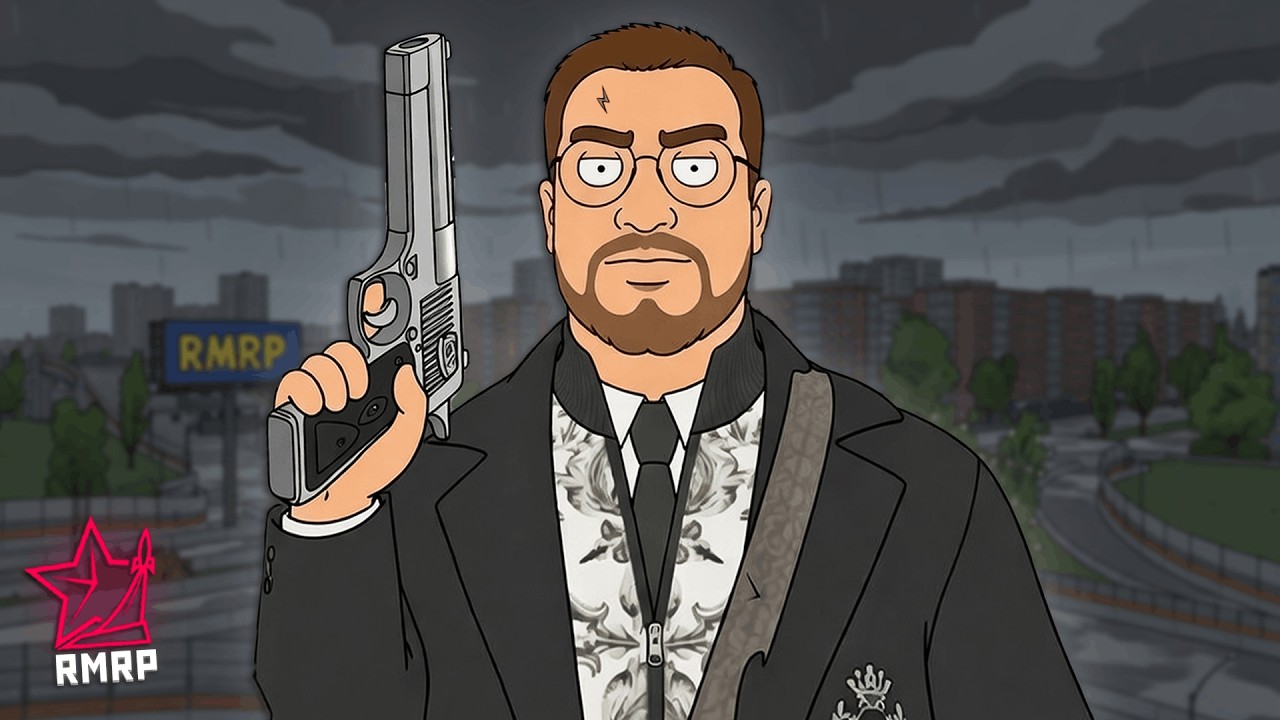 ВСТУПИЛ во ФРАКЦИЮ ВОЛШЕБНИКОВ на РМРП ТВЕРСКОЙ | GTA 5