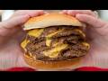 The Absolute Biggest Burgers In Fast Food History