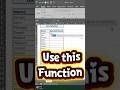 Excel Trick: LEN Function Made Easy 🔥