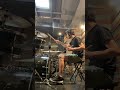 drums practice 10945 #shorts