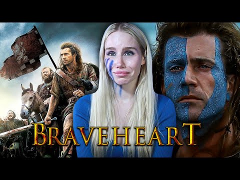 My First Time Watching Braveheart!