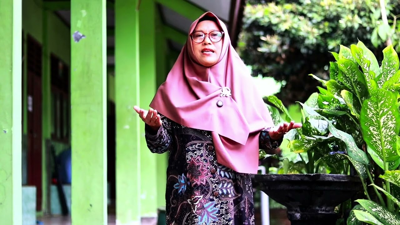 Pelepasan siswa-siswi kelas IX TA. 2024-2025