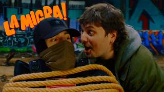 Rat Park - La Migra!