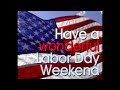 Labor Day Music Mix 