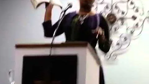 Evg. Yolanda Dunlap Joshua J.O.Y. CONFERENCE 2014