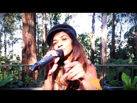 Sahida Apsara - Radiant Star [ LIVE ]  • Ft. Saritah & Dub FX