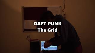 Daft Punk - The Grid (Curtains Cover)