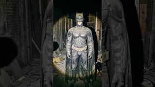 Batman Dark Knight Characters Abandoned in Gotham 🦇 | Dark Reality#shorts #batman