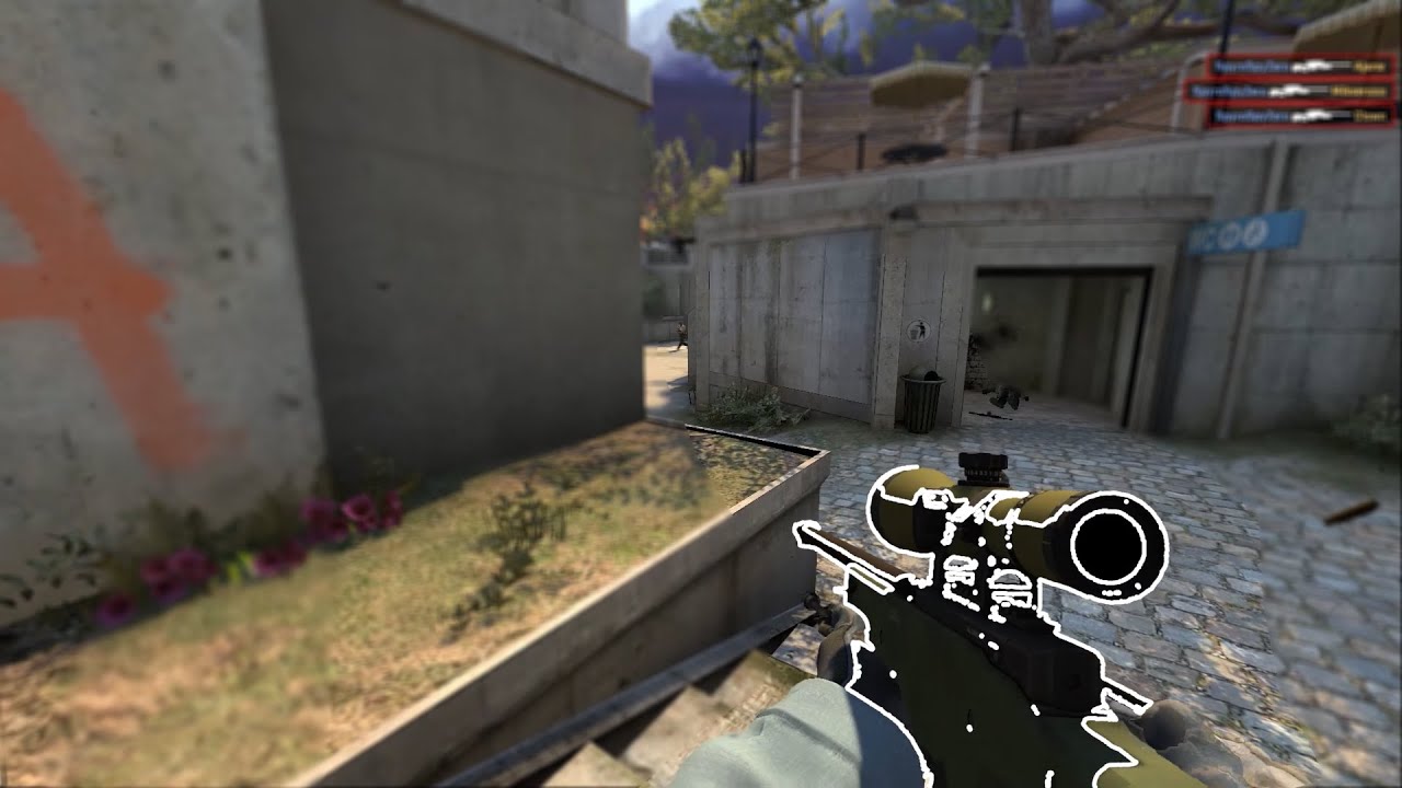CSGO | DRAWN by SpyroH - YouTube