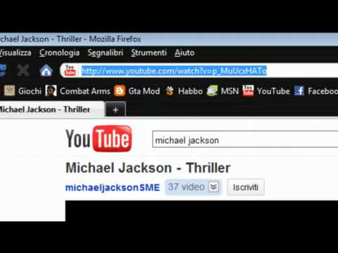 come scaricare video da msn
