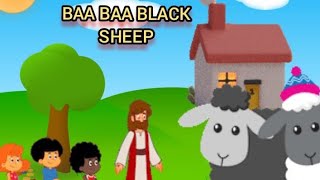Baa Baa black sheep song|Baa Baa black sheep|Lullabies |nursery rhymes|@navnewtv5218