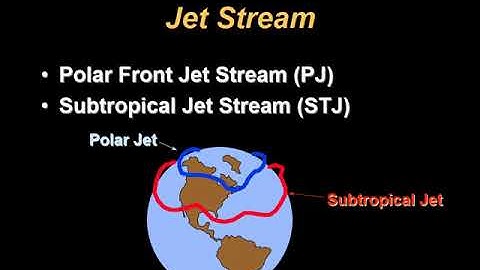 ATSC 210 Jet Streams  Part 1