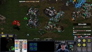 【4.2.26】 SC:R 1v1 (FPVOD) Rush (T) vs SoMa (Z) 【Map: Neo Sylphid】