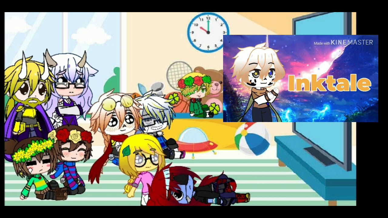 Undertale react to au sanses voice lines// part 14... Requested video// part 12