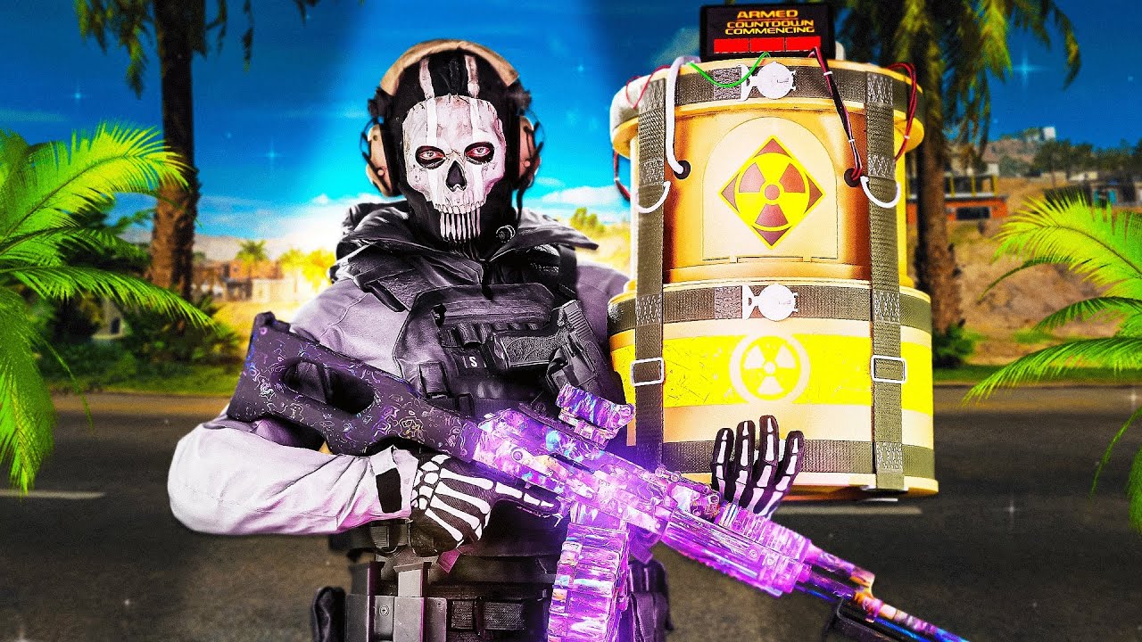 MOST Kills While Attempting A Solo Nuke (125 Kills)