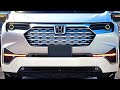 2024年 ホンダ 新型 フリード 発売間近、ついに市販版が撮られた！新しいデザインがすげーカッコイイ、スタイリッシュなアクセント！