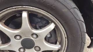 Teste Discos Tarox G88 Ssgti