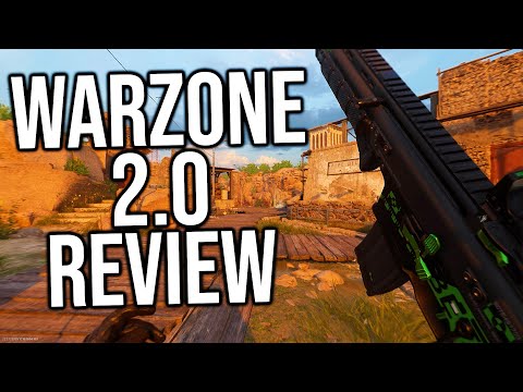Is Warzone 2.0 Good? (My Honest Review + First Win)