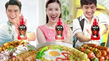 Tương ớt CHIN-SU | Vạn món ngon bùng vị