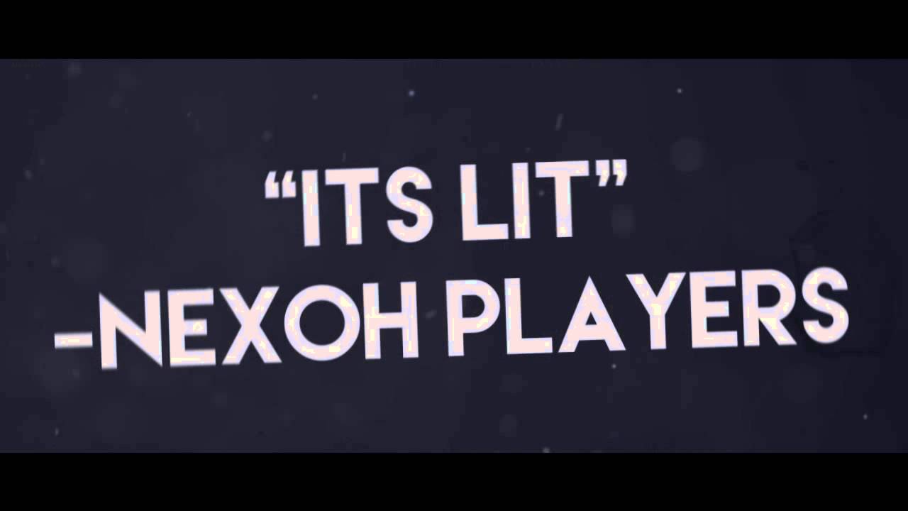 NexohChapters - Chapter 3 Trailer! [OLD]