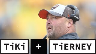 Browns Hire Freddie Kitchens | Tiki + Tierney
