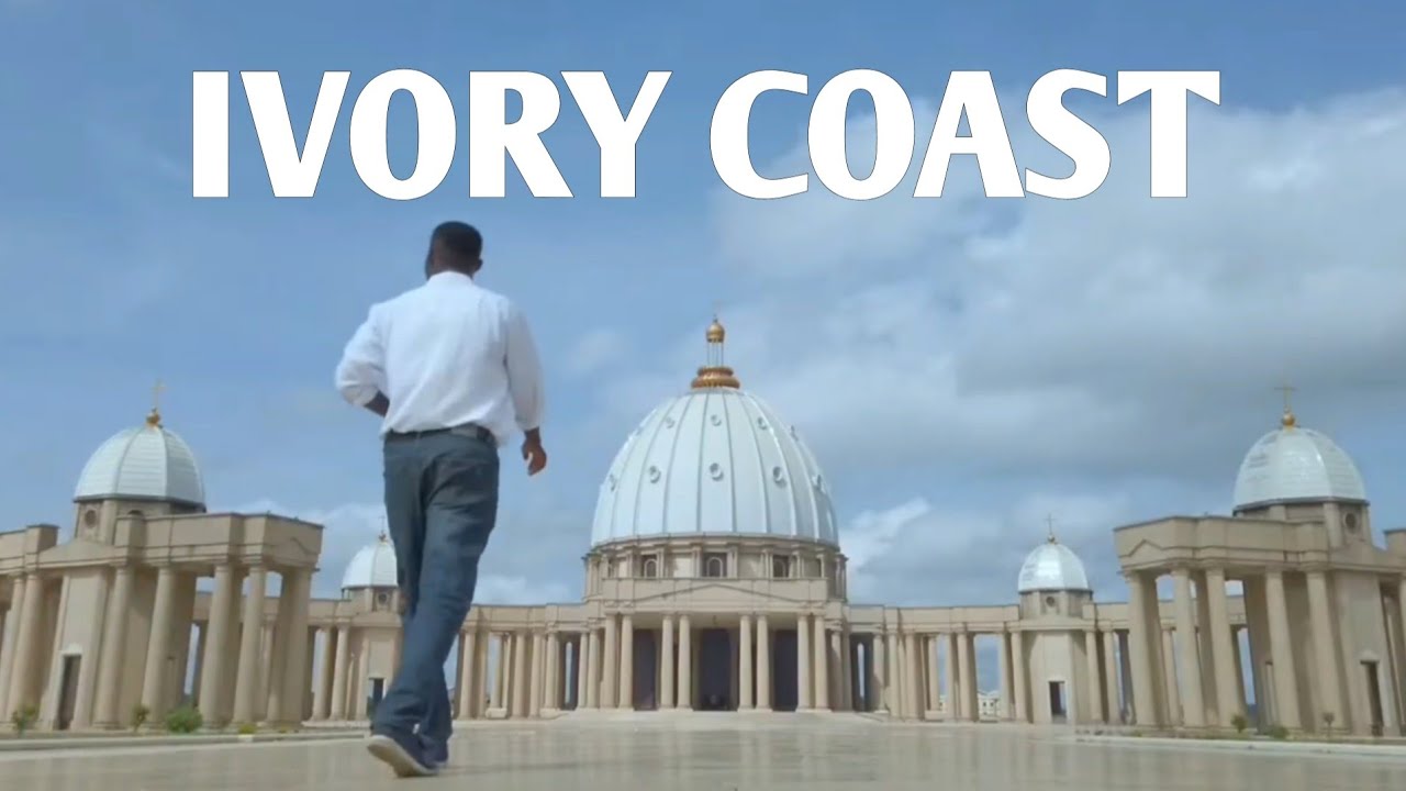 A Visit To Africa Largest Church  - Ivory Coast