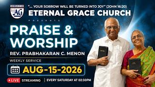 EGC Weekly Service Aug-15-2026
