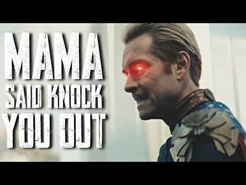 The Boys ][ Mama Said Knock You Out (2WEI Remix)