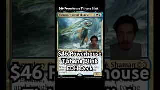 Tishana is nasty #edh #mtg