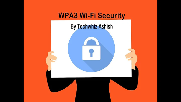 WPA3 New Wi-Fi Security Protocol is here..!!!