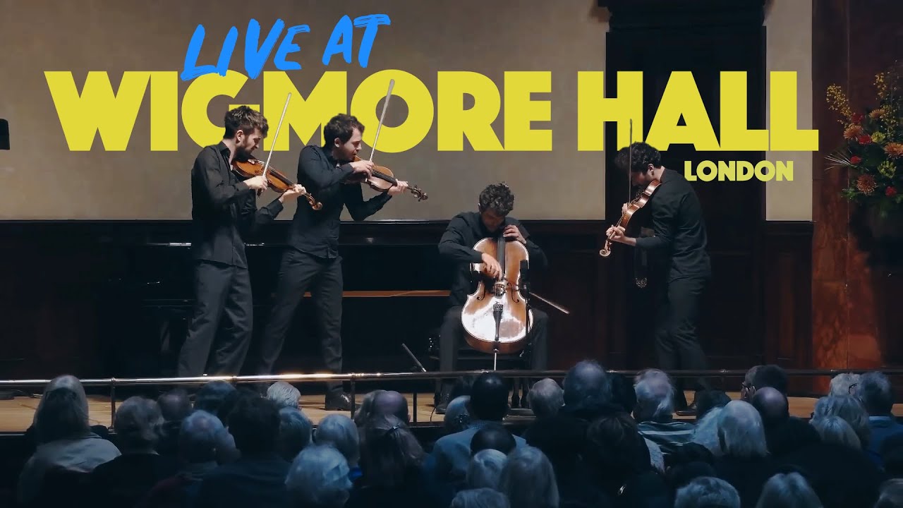 VSQ - LIVE ENCORE AT WIGMORE HALL