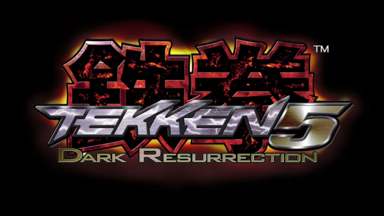 Tekken 5: Dark Resurrection OST || RESURRECTION - YouTube