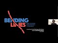 Bending Lines Lecture to the Washington Map Society