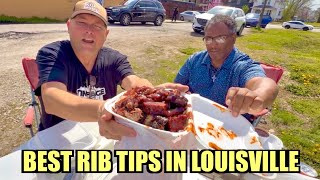 *STEVIE J’S BAR-B-QUE w/ BIG KEVIN GUEST STARRING* BEST RIB TIPS AROUND | Louisville, Kentucky Net Worth
