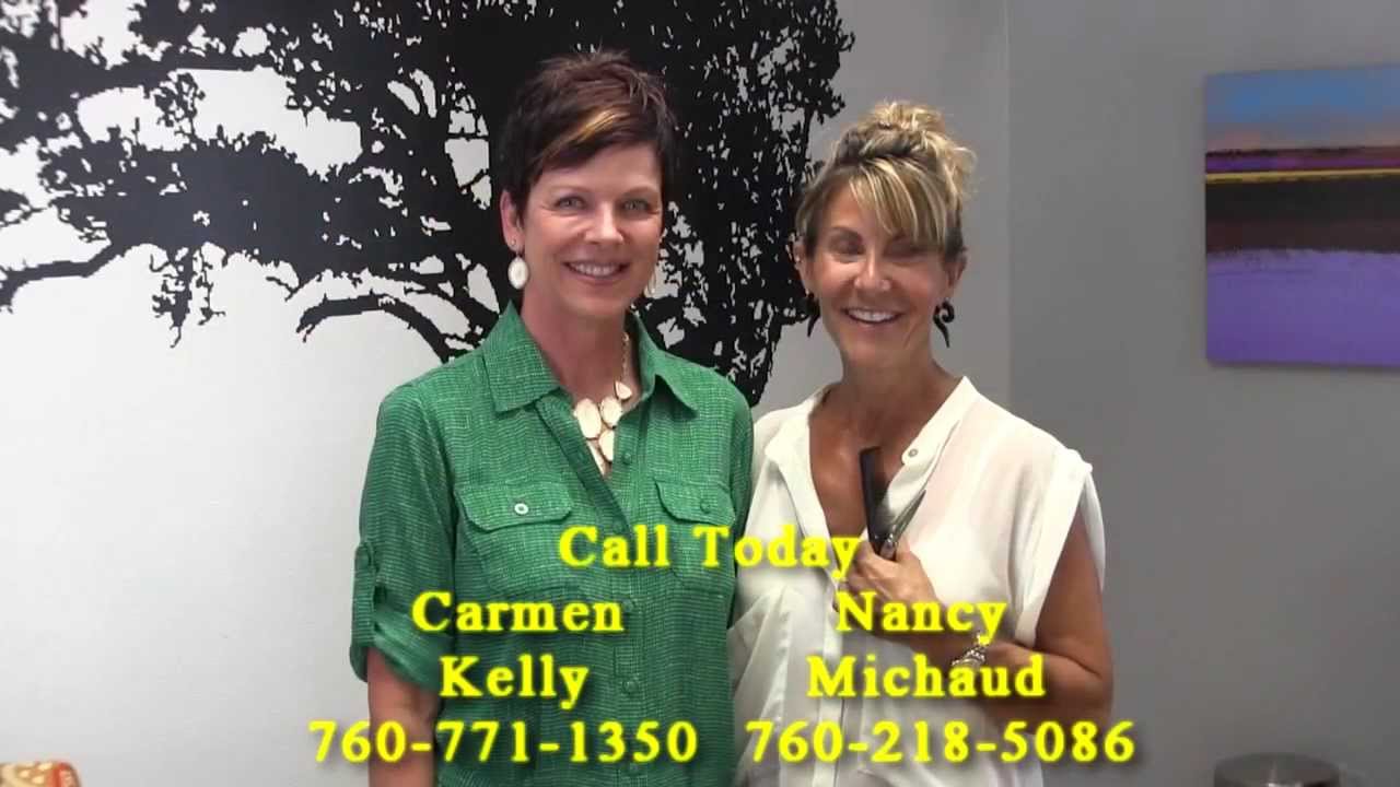 The Best Hair Salon in La Quinta Blown Away Salon YouTube