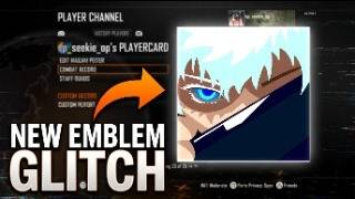 *NEW* BO2 COPY EMBLEM GLITCH! HOW TO STEAL ANY CUSTOM EMBLEM! PS5/PS4 (2026) *AFTER UPDATE*