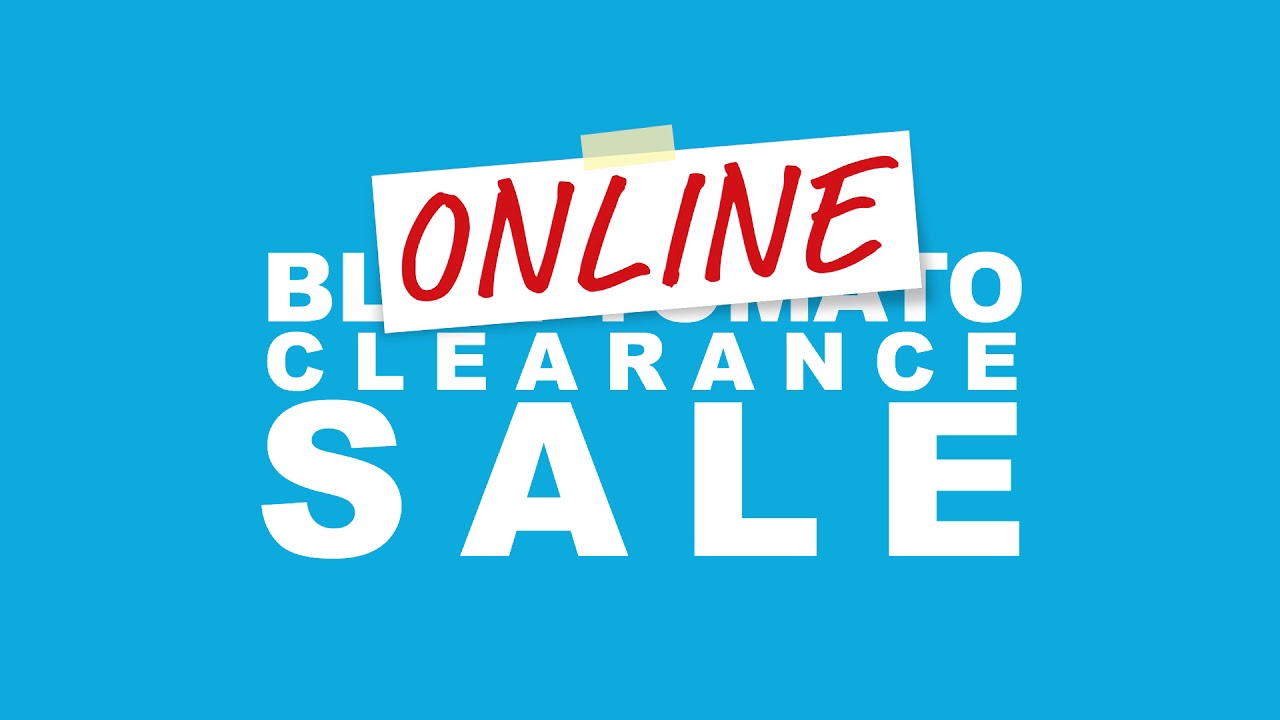 Blue Tomato Online Clearance Sale 2017