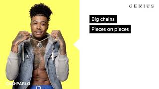 Blueface "Respect my Crypn" Genius Interview BUT synced to the beat