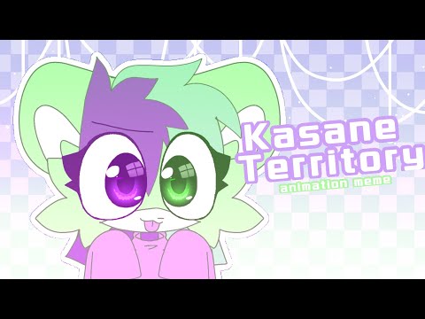 Kasane Territory // animation meme [oc]