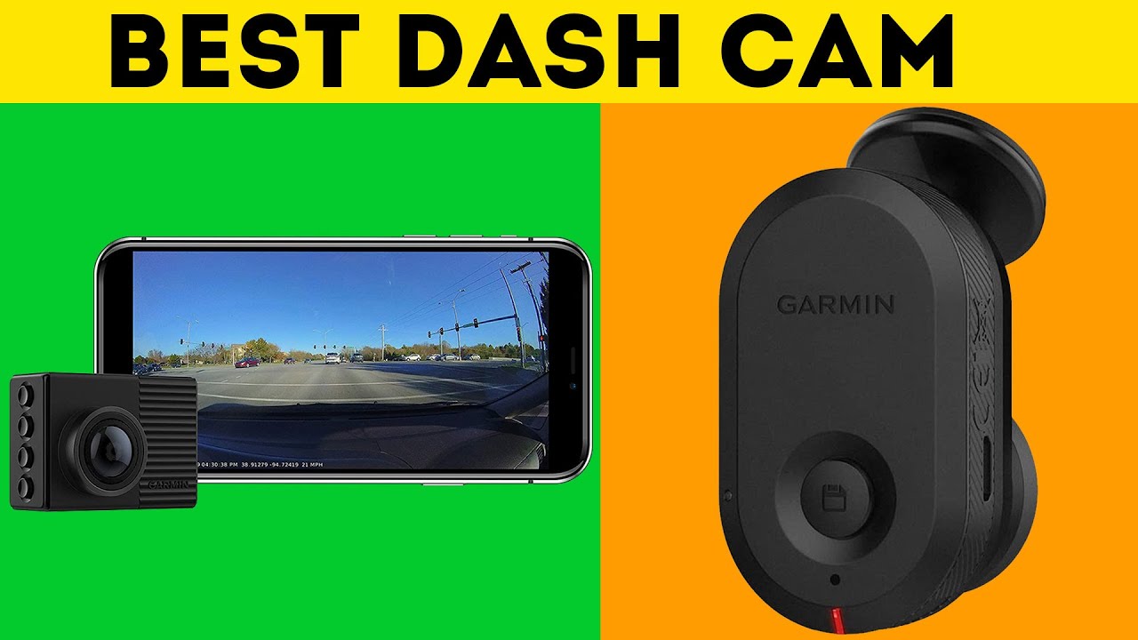 5 Best Dash Cam in 2020 YouTube