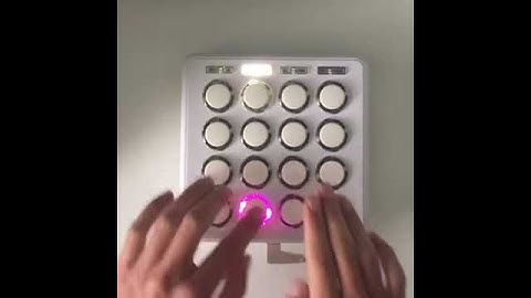 Midi Fighter