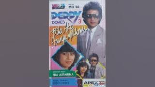 Deddy Dores feat Nia Astarina,Cintamu terbelah dua