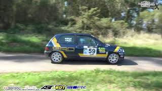 Gonzalo Naya - Julian Naya /Renault Clio 16S/ Rallye Rias Altas 2022